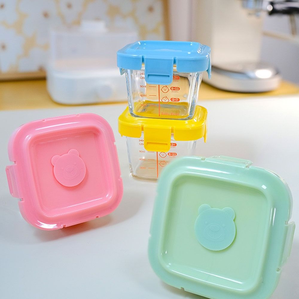 Neue 170ml Lebensmittel-Aufbew – Baby Food Glass Jars Bewertung und Preis