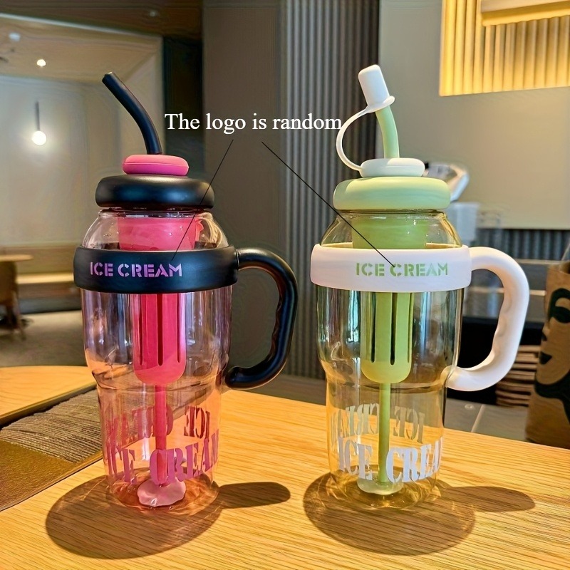 Trendiger Übergroßer Becher -  – Training Cup Straw Bewertung und Preis