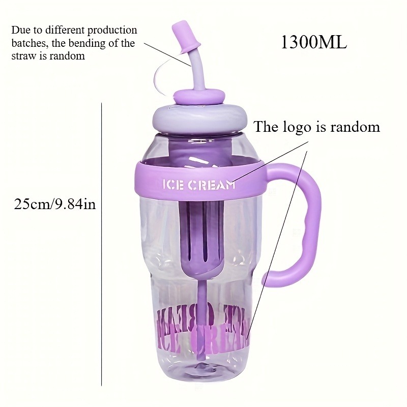 Trendiger Übergroßer Becher -  – Training Cup Straw Bewertung und Preis