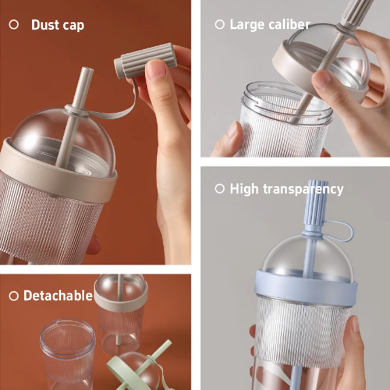 Kaffeetassen mit Deckel, wiede – Training Cup Straw Bewertung und Preis