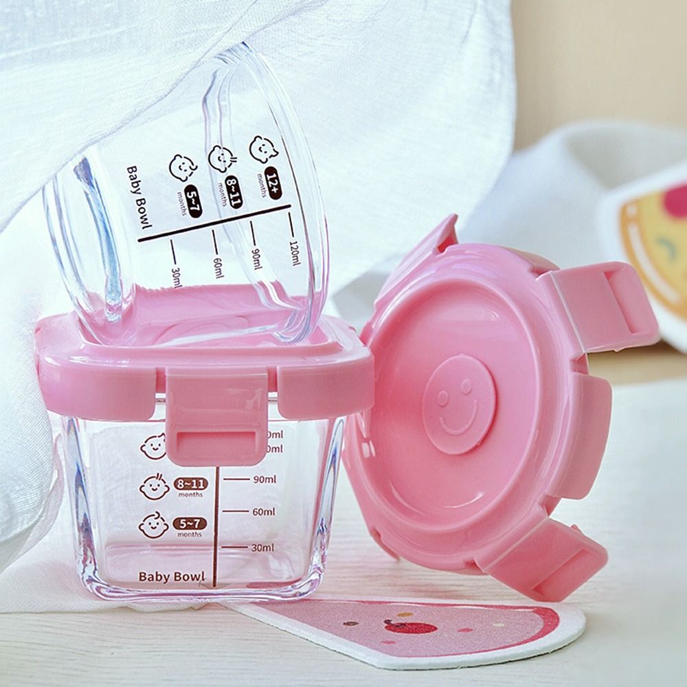 170ml Glas Lebensmittel Aufbew – Baby Food Glass Jars Bewertung und Preis