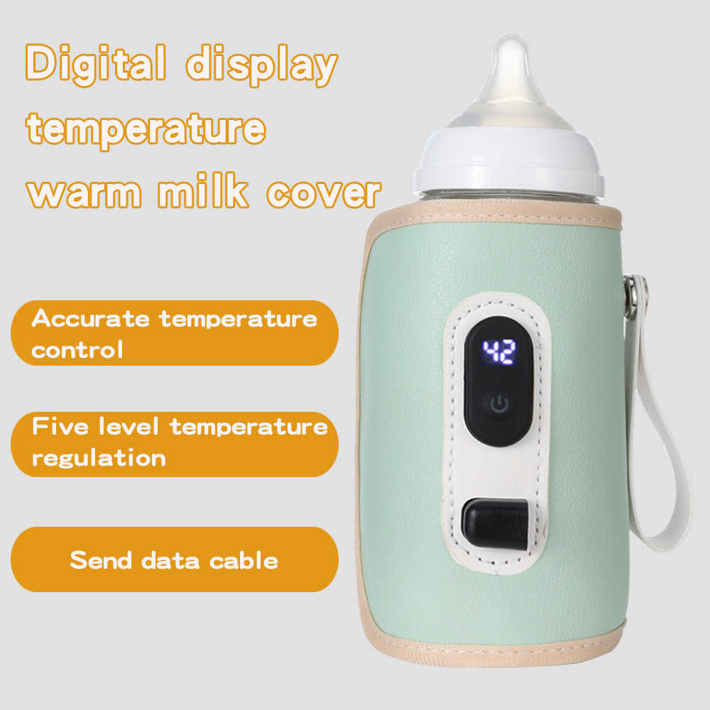 USB Baby Milch Flasche Thermo  – Baby Food Zip Lock Bag Bewertung und Preis