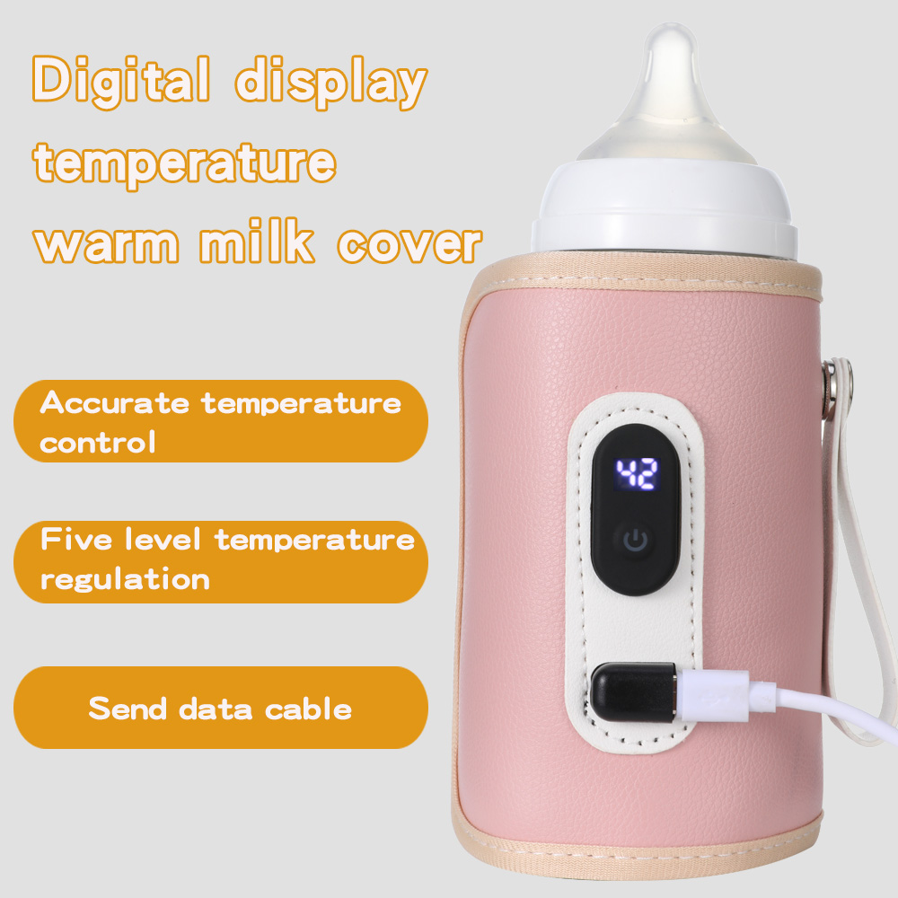 USB Baby Milch Flasche Thermo  – Baby Food Zip Lock Bag Bewertung und Preis