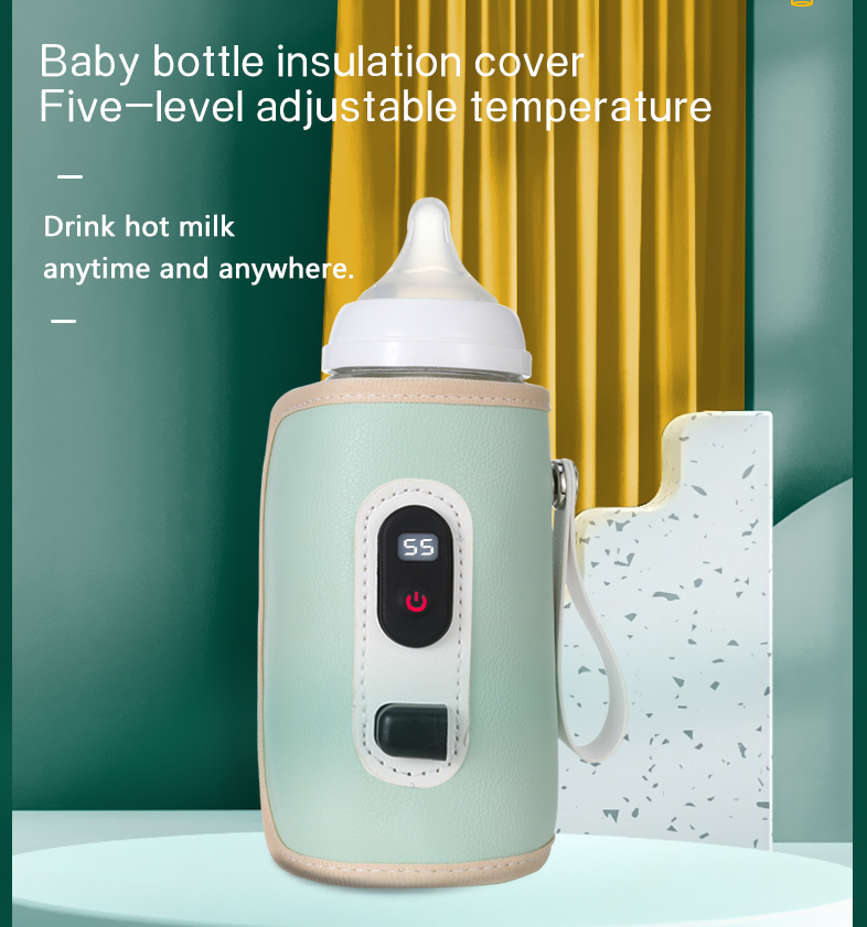 USB Baby Milch Flasche Thermo  – Baby Food Zip Lock Bag Bewertung und Preis