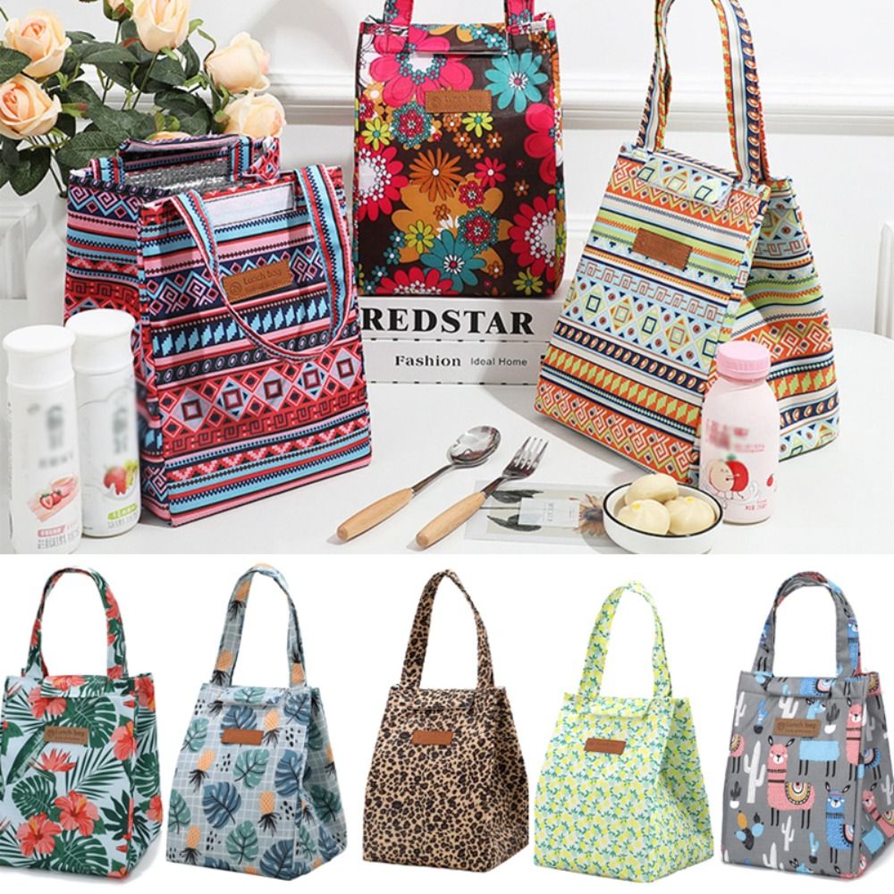Isolierte Lunchtasche aus Oxfo – Baby Food Zip Lock Bag Bewertung und Preis