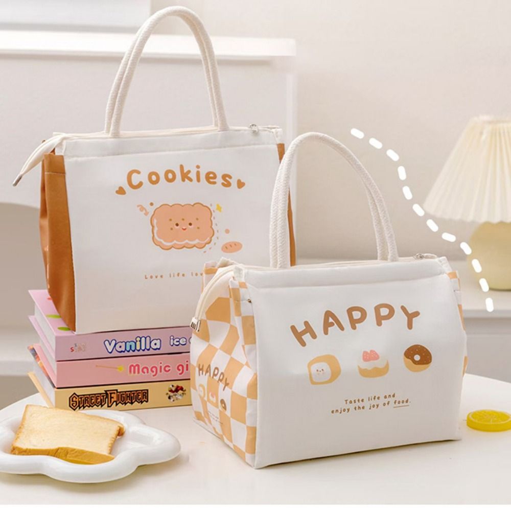 Kawaii tragbare Thermo-Lunch-T – Baby Food Zip Lock Bag Bewertung und Preis
