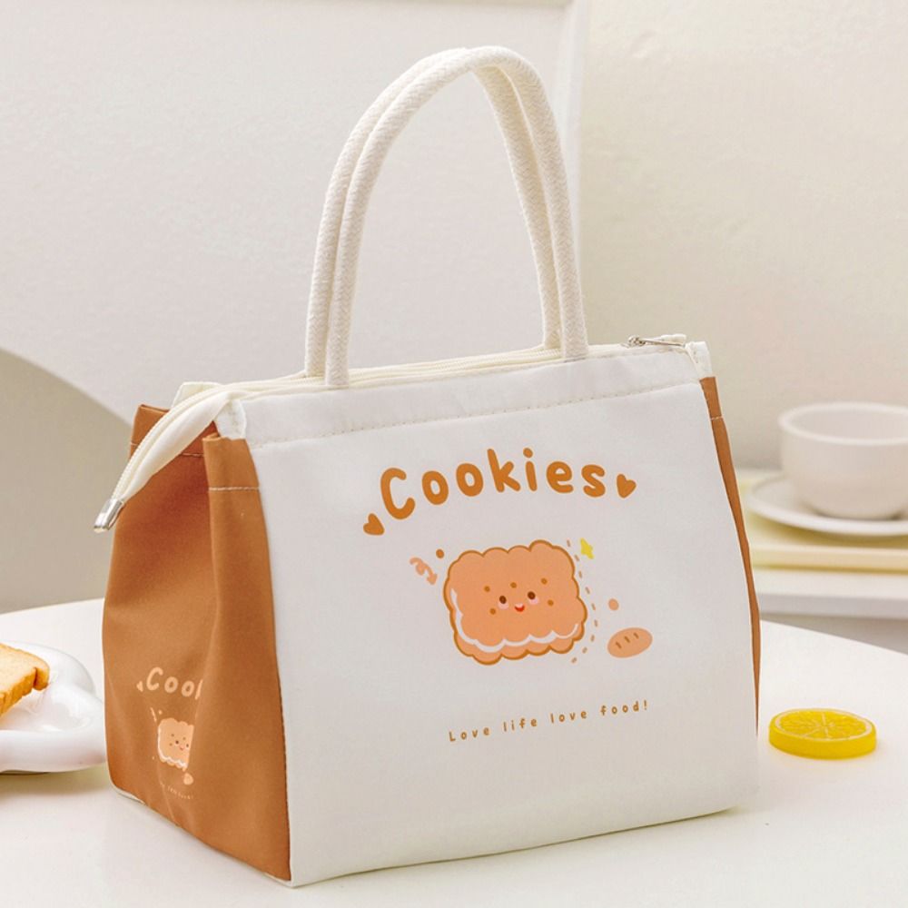 Kawaii tragbare Thermo-Lunch-T – Baby Food Zip Lock Bag Bewertung und Preis