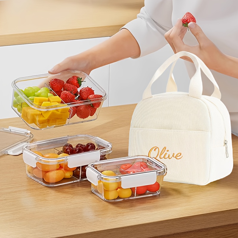 Personalisierte, thermoisolier – Baby Food Zip Lock Bag Bewertung und Preis