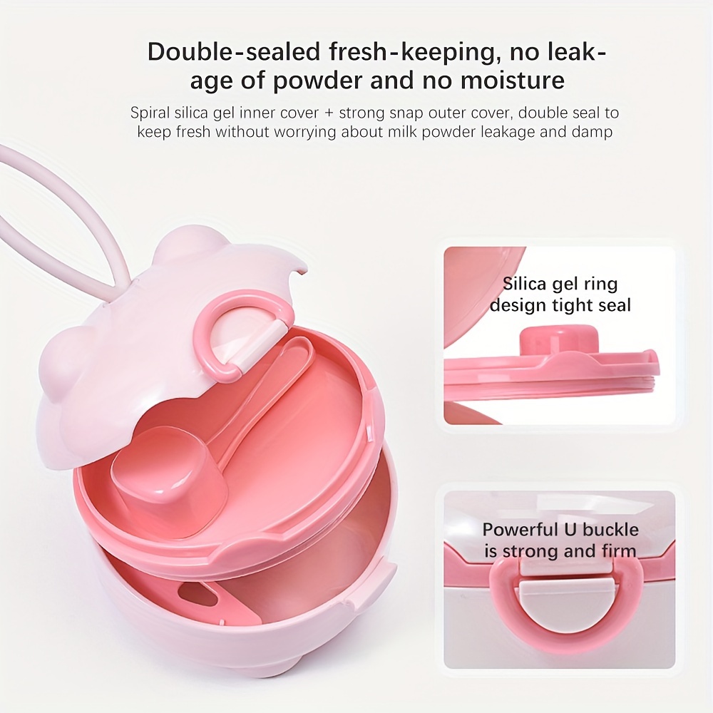 1 Stück tragbare vierlagige Mi – Baby Food Equipment Bewertung und Preis