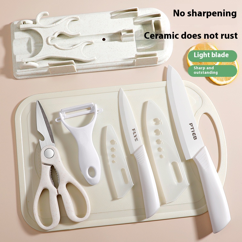 Küchenmesserset, Küchengeräte, – Baby Food Knife Set Bewertung und Preis
