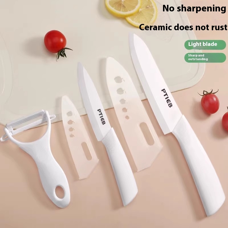 Küchenmesserset, Küchengeräte, – Baby Food Knife Set Bewertung und Preis
