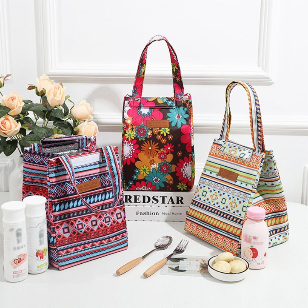 Isolierte Lunchtasche aus Oxfo – Baby Food Zip Lock Bag Bewertung und Preis