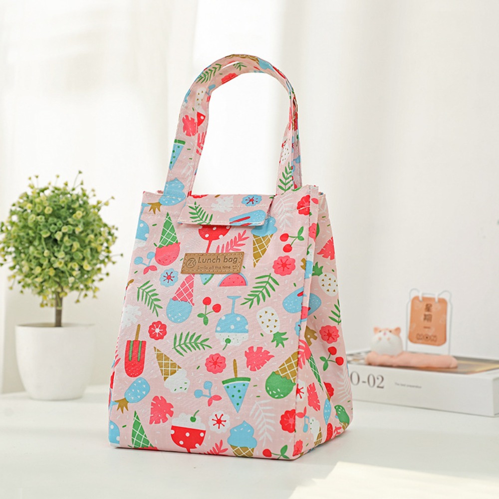 Isolierte Lunchtasche aus Oxfo – Baby Food Zip Lock Bag Bewertung und Preis