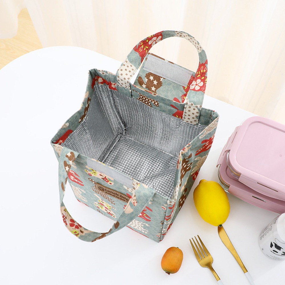 Isolierte Lunchtasche aus Oxfo – Baby Food Zip Lock Bag Bewertung und Preis