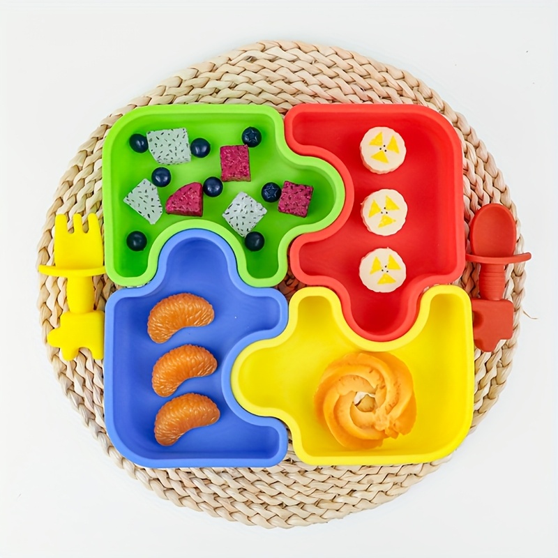 6 Stück/Set Baby-Silikon-Fütte – Baby Food Universe Bewertung und Preis
