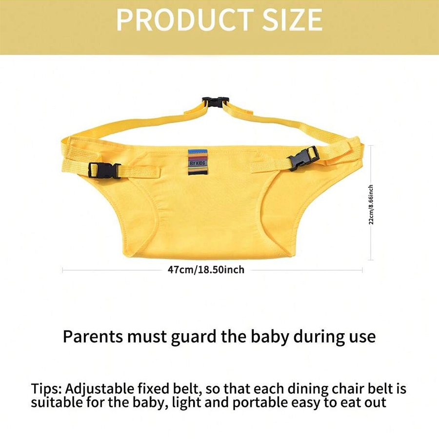 1 Stück Baby-Hochstuhl-Sicherh – Baby Food Eating Chair Bewertung und Preis