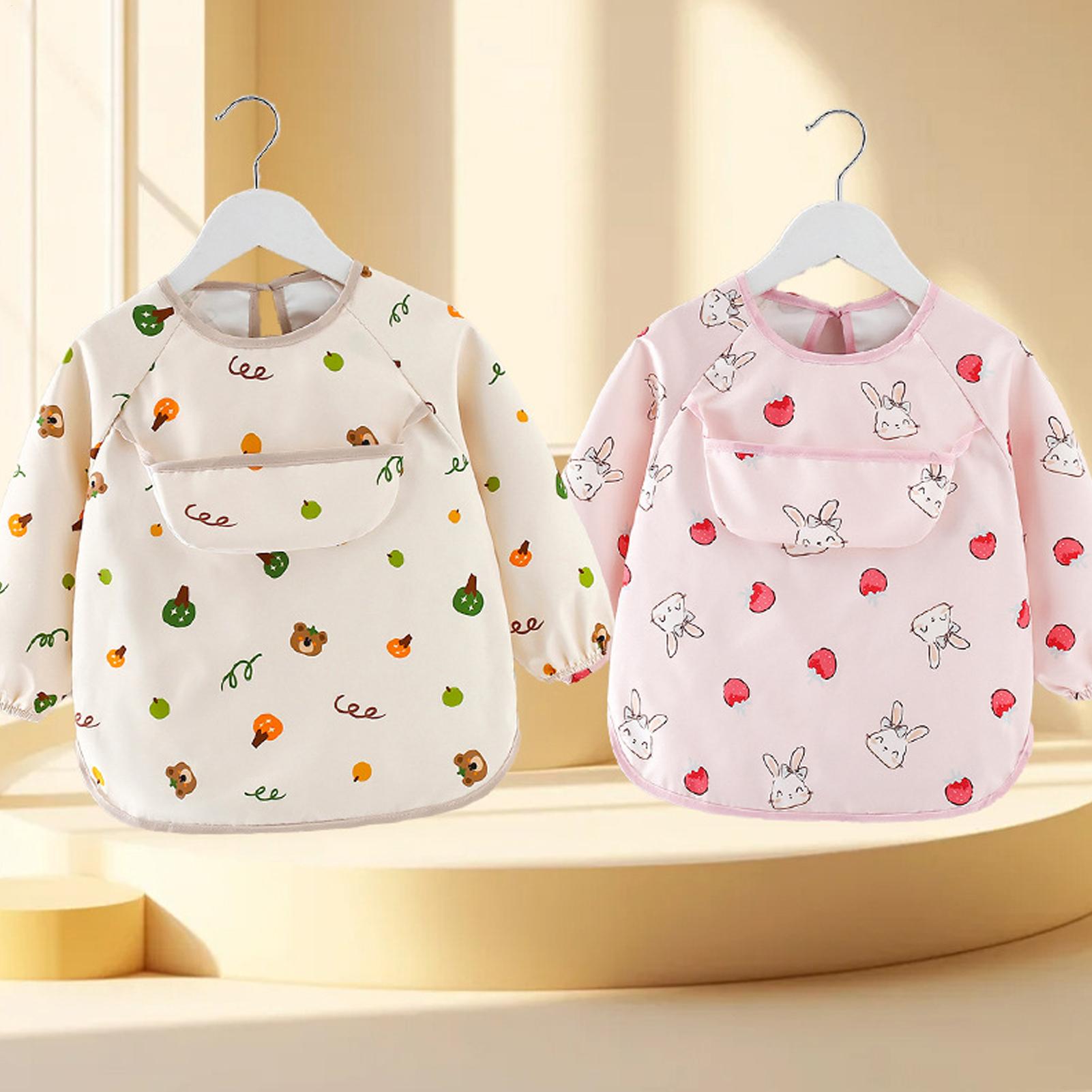 Fütterungsschürze, weich, vers – Baby Food Restaurant Bewertung und Preis