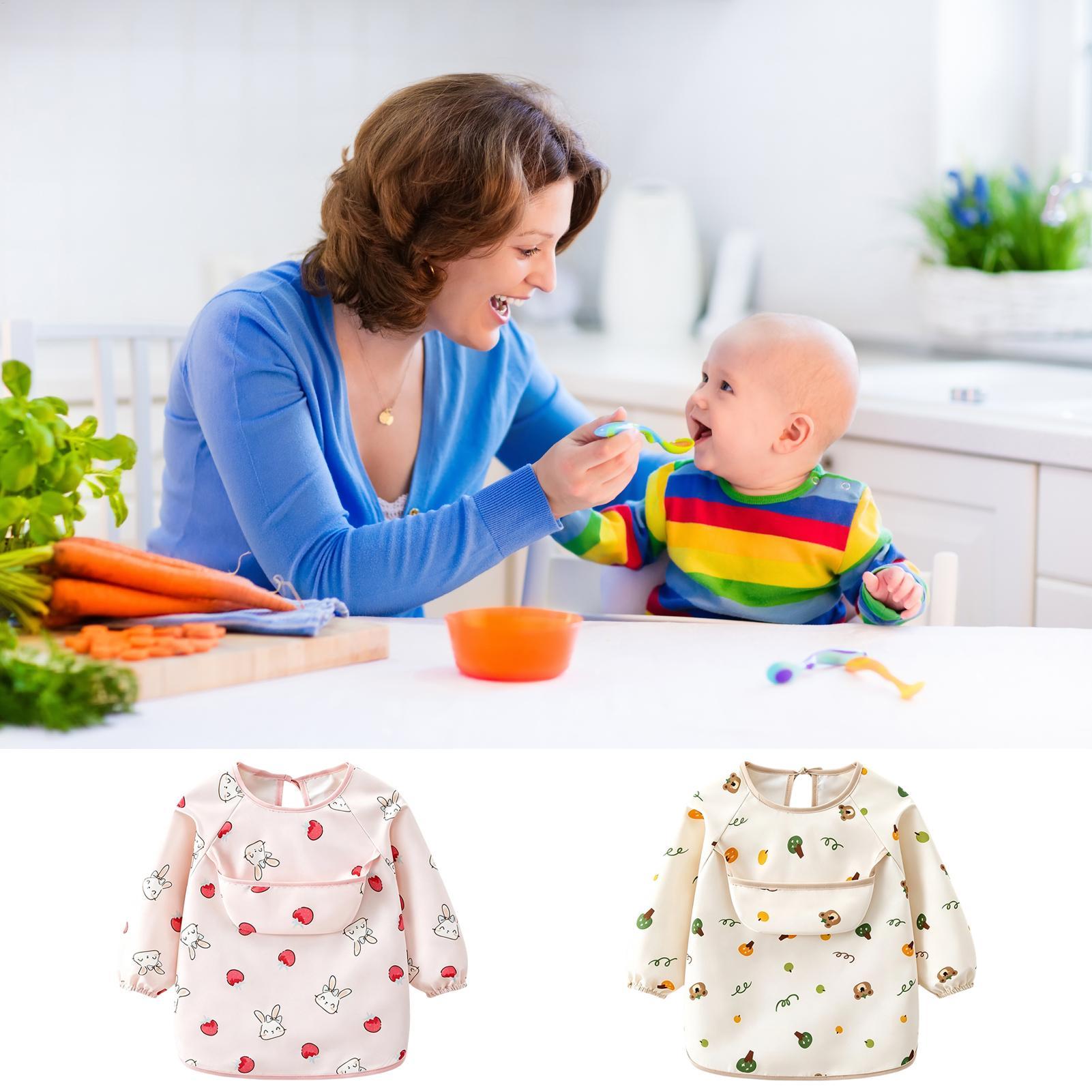 Kinder-Lätzchen, weich, verste – Baby Food Restaurant Bewertung und Preis