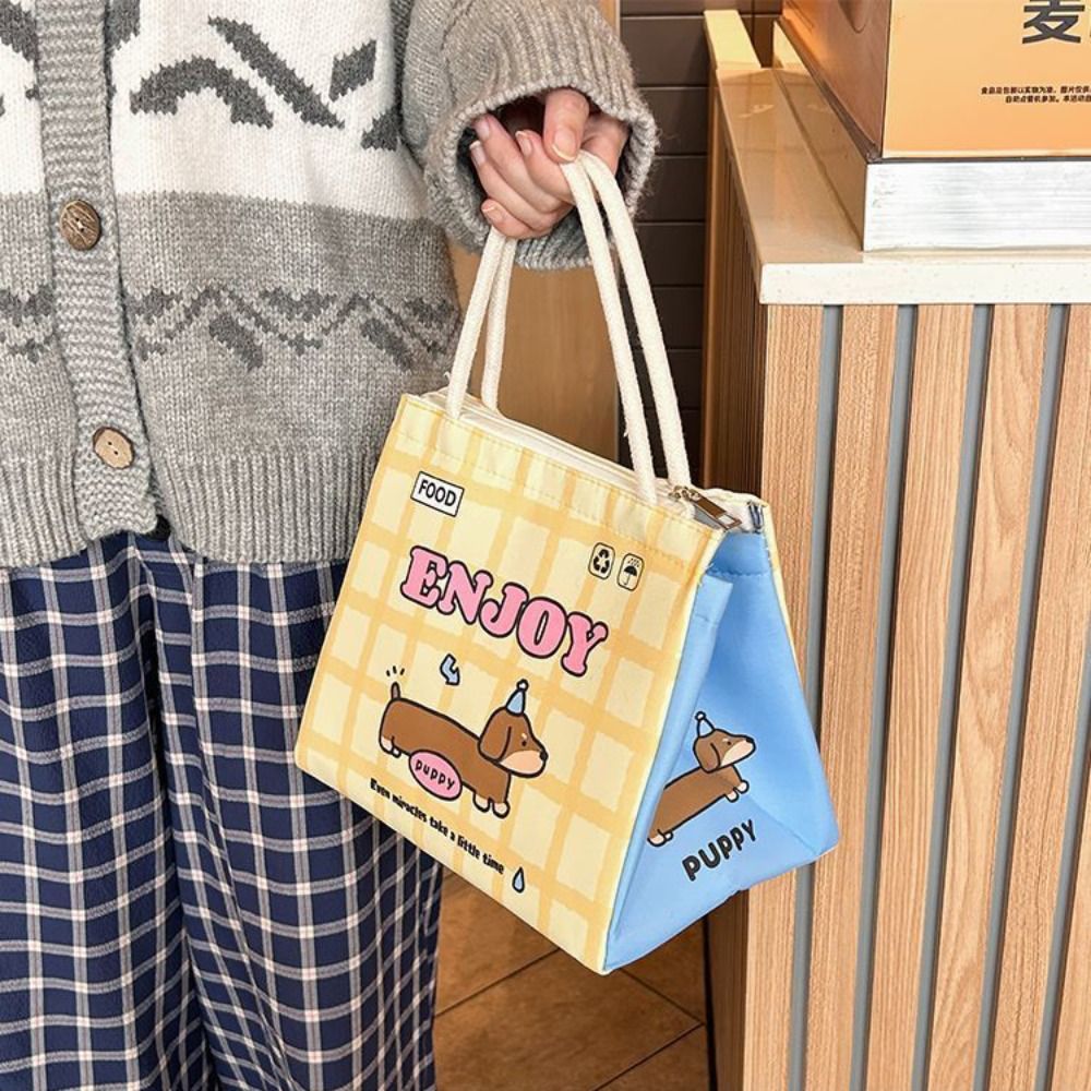 Kawaii Capybara Thermo-Lunch-T – Baby Food Zip Lock Bag Bewertung und Preis