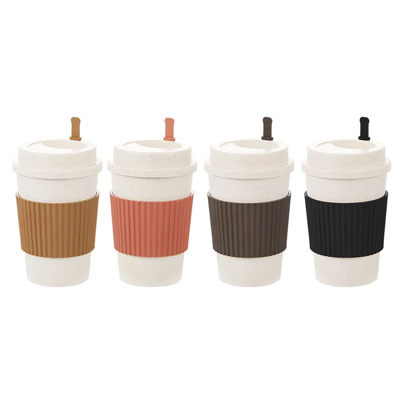 450 ml Kaffeetassen mit Deckel – Training Cup Straw Bewertung und Preis