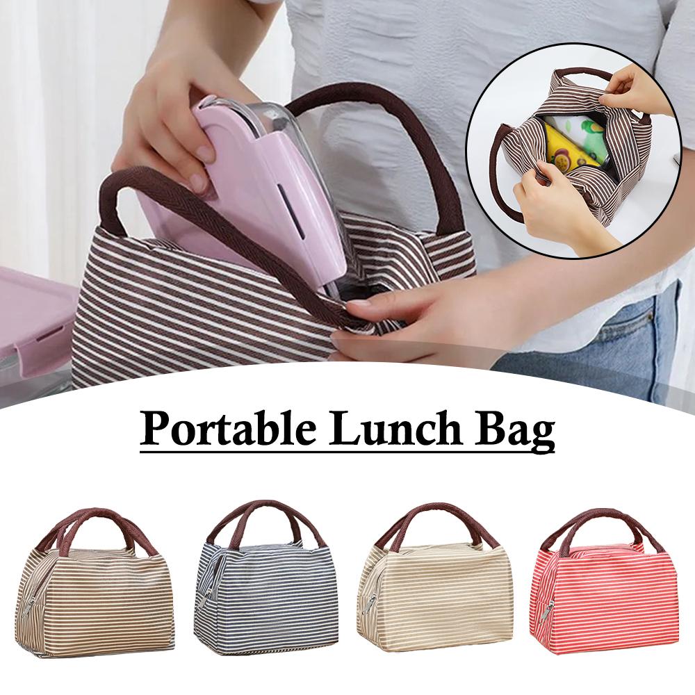 Tragbare Lunch-Tasche, Thermo- – Baby Food Zip Lock Bag Bewertung und Preis