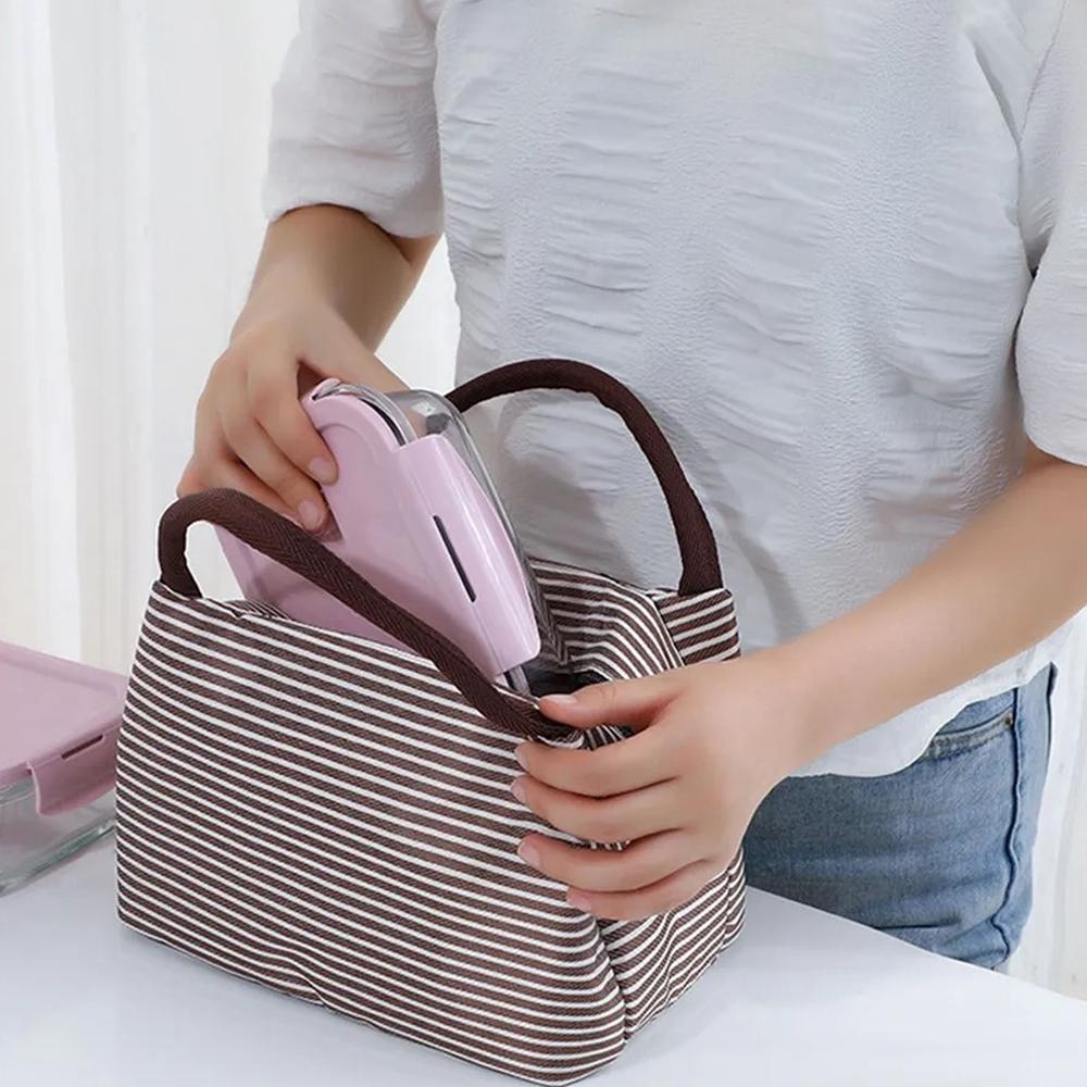 Tragbare Lunch-Tasche, Thermo- – Baby Food Zip Lock Bag Bewertung und Preis