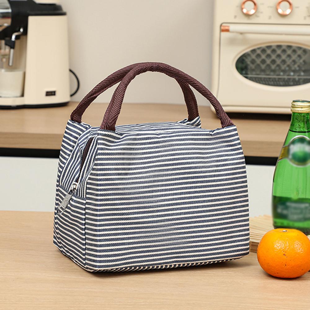Tragbare Lunch-Tasche, Thermo- – Baby Food Zip Lock Bag Bewertung und Preis