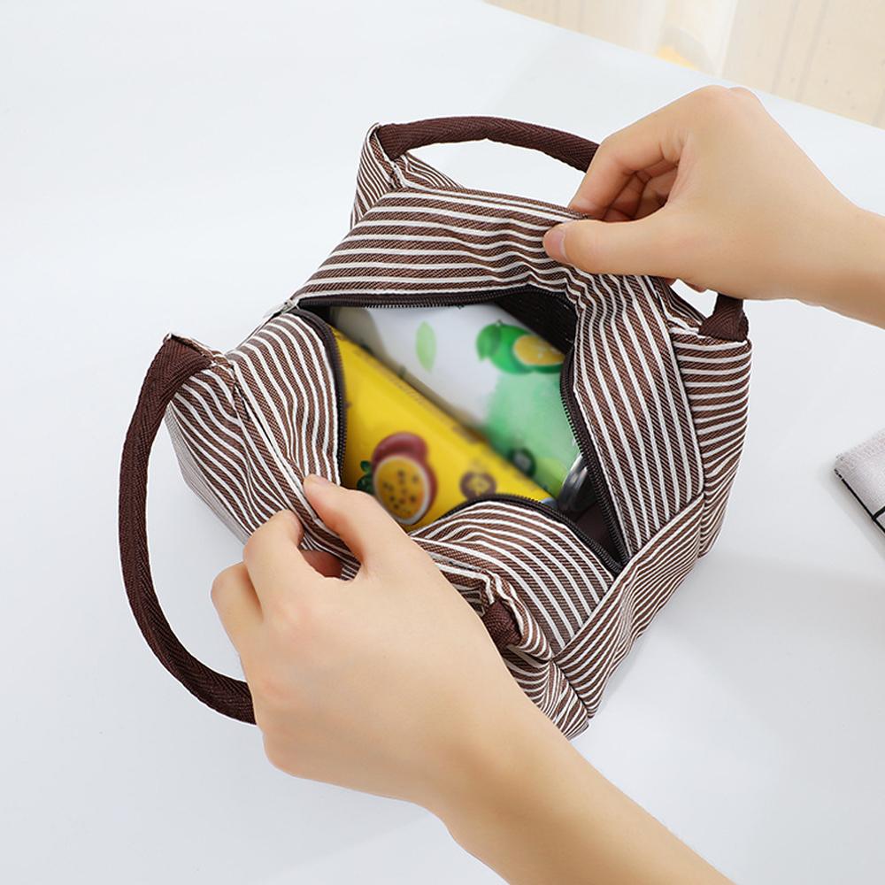 Tragbare Lunch-Tasche, Thermo- – Baby Food Zip Lock Bag Bewertung und Preis