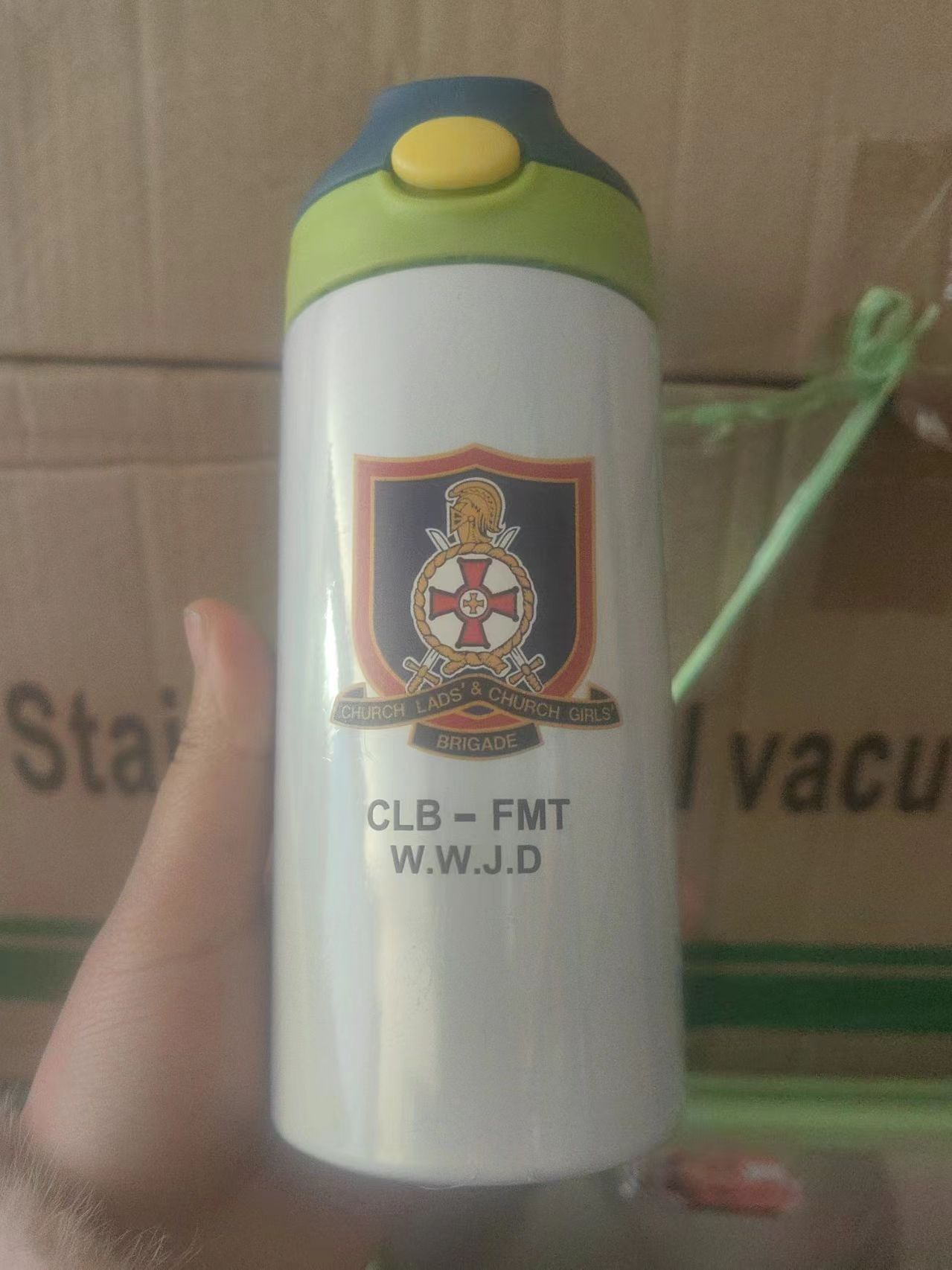 Personalisierter LOGO-Bild-Dru – Training Cup Straw Bewertung und Preis