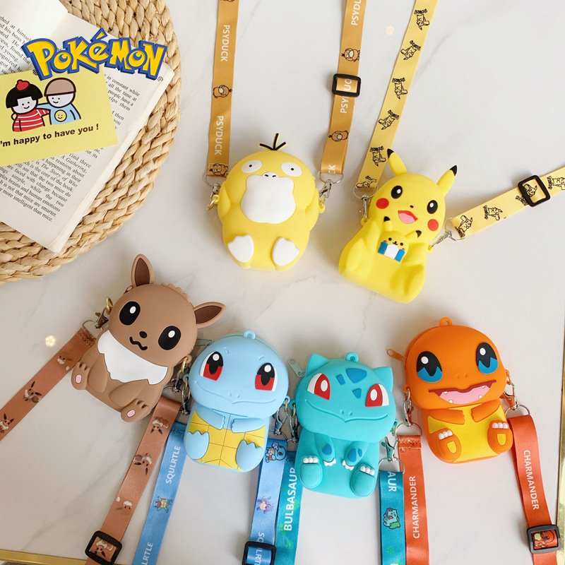 Pokemon Tasche Umhängetaschen  – Baby Food Eat Bewertung und Preis