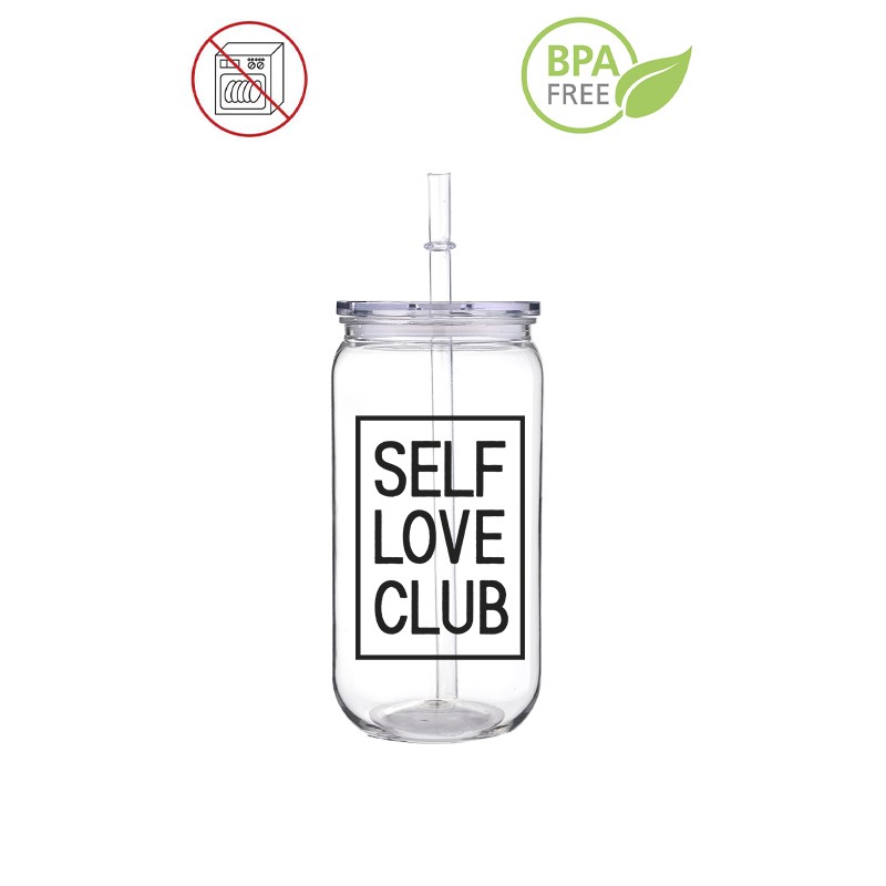 Self Love Colorful Fashion Gri – Training Cup Straw Bewertung und Preis