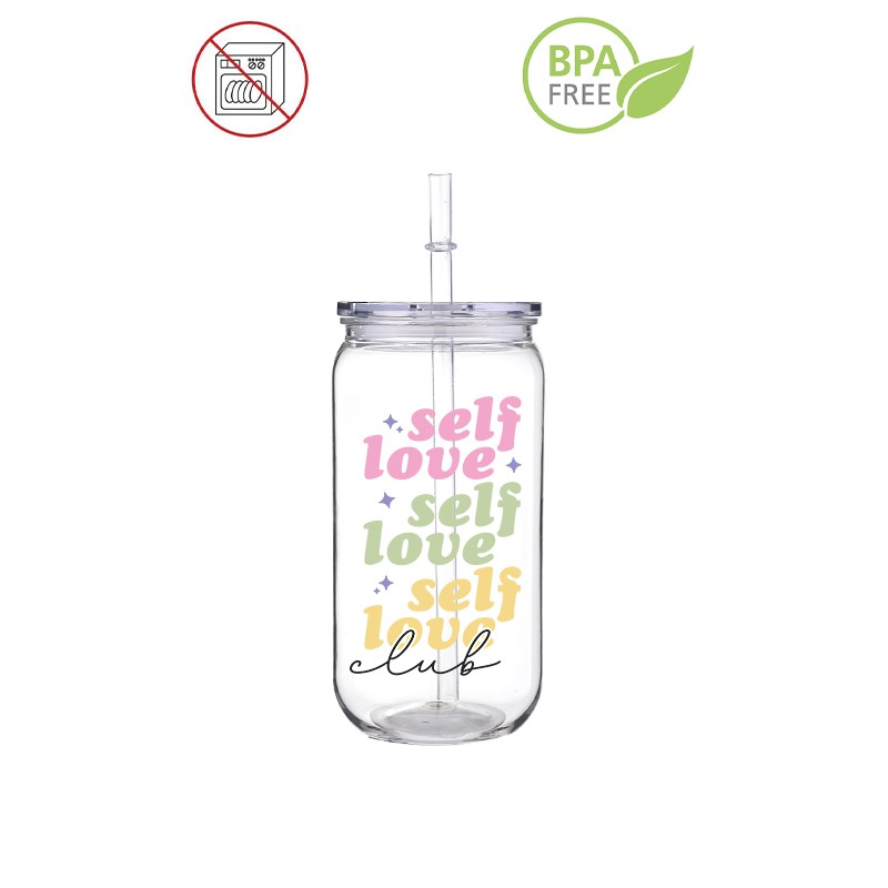 Self Love Colorful Fashion Gri – Training Cup Straw Bewertung und Preis
