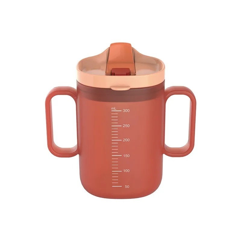 300 ml Wasserbecher für Kinder – Training Cup Straw Bewertung und Preis