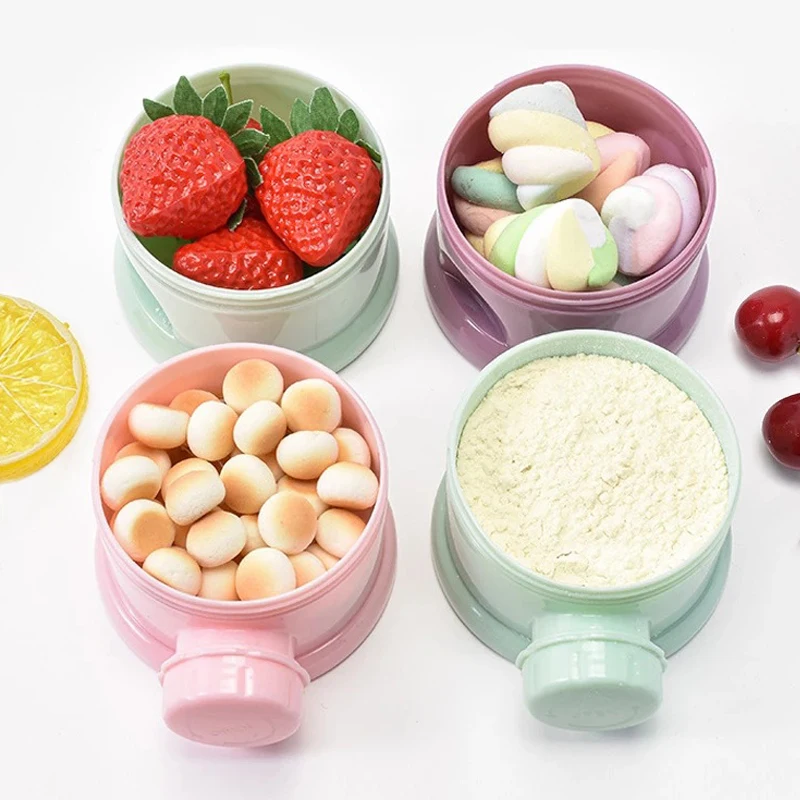 3/4-lagige tragbare Baby-Nahru – Baby Food Equipment Bewertung und Preis
