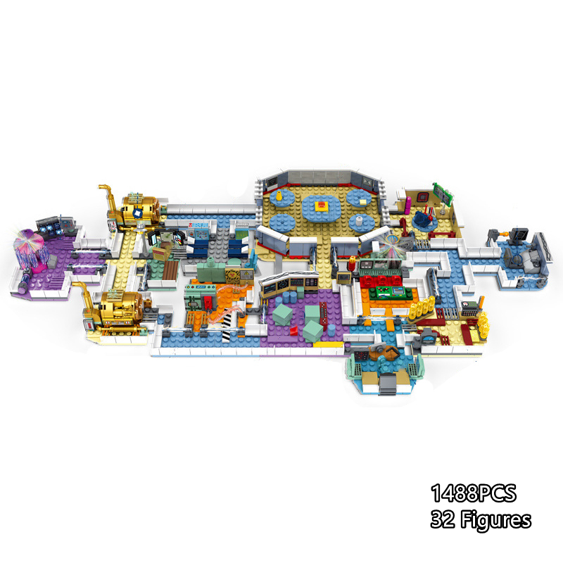 Space Combat Base Capsule Alie – Baby Food Eat Bewertung und Preis