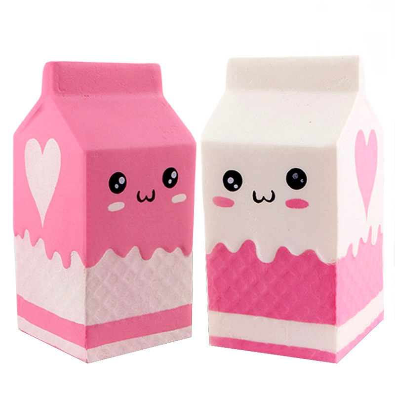 Jumbo Kawaii Squishy Spielzeug – Baby Food Eat Bewertung und Preis