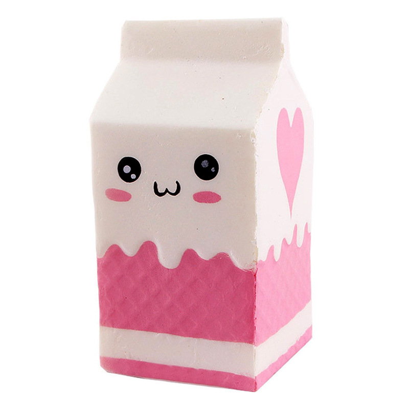 Jumbo Kawaii Squishy Spielzeug – Baby Food Eat Bewertung und Preis