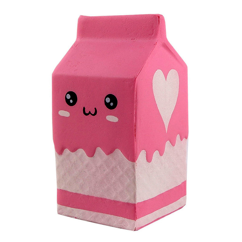 Jumbo Kawaii Squishy Spielzeug – Baby Food Eat Bewertung und Preis