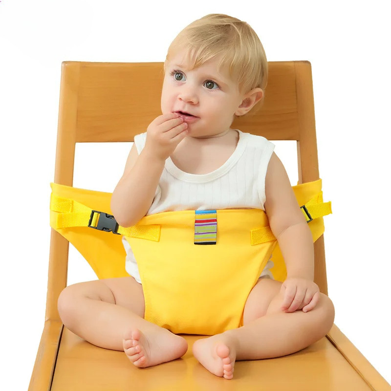 Kindersitzgurt, faltbarer und  – Baby Food Eating Chair Bewertung und Preis