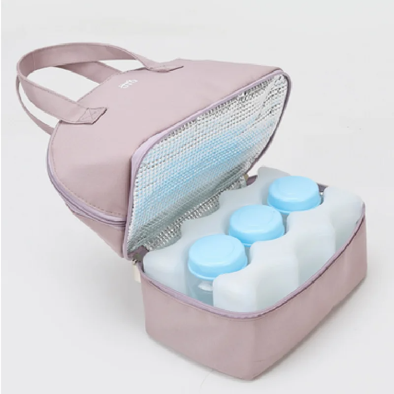 Isoliertasche, Milchaufbewahru – Baby Food Zip Lock Bag Bewertung und Preis