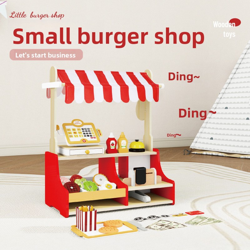 Kinderspielzeug Puzzle Holz Ha – Baby Food Restaurant Bewertung und Preis