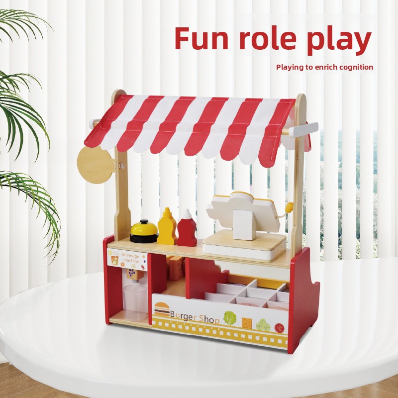 Kinderspielzeug Puzzle Holz Ha – Baby Food Restaurant Bewertung und Preis